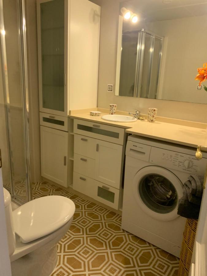 Apartamento Triana Apartamento Sevilla Exterior foto