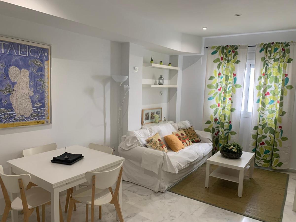 Apartamento Triana Apartamento Sevilla Exterior foto