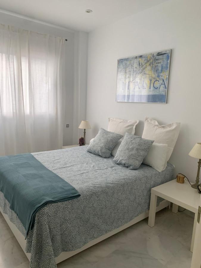 Apartamento Triana Apartamento Sevilla Exterior foto